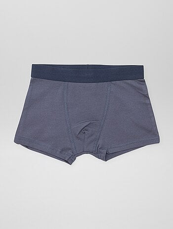 5 effen boxershorts
