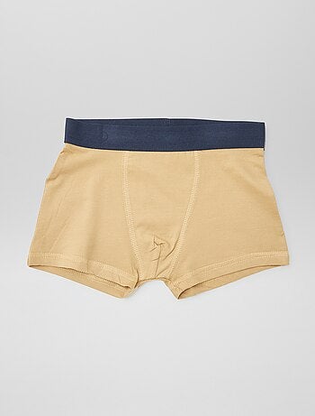 5 effen boxershorts