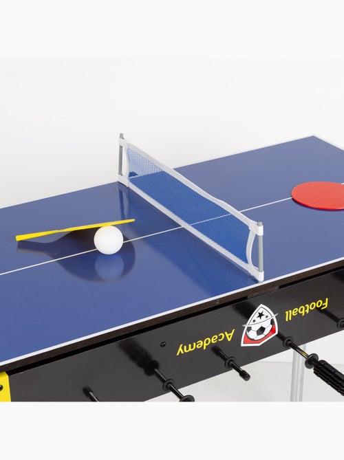 5-in-1 multi-game tafel cb games - Kiabi 5-in-1 multi-game tafel cb games - Kiabi