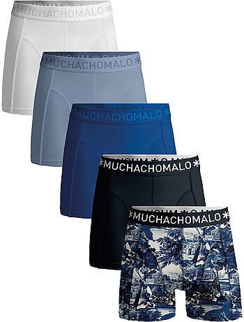 5 pack Muchachomalo boxershorts