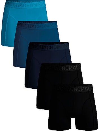 5 pack Muchachomalo boxershorts