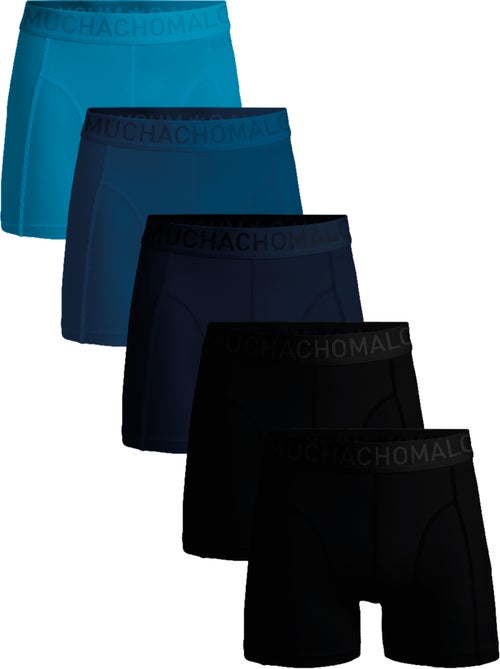 5 pack Muchachomalo boxershorts - Kiabi
