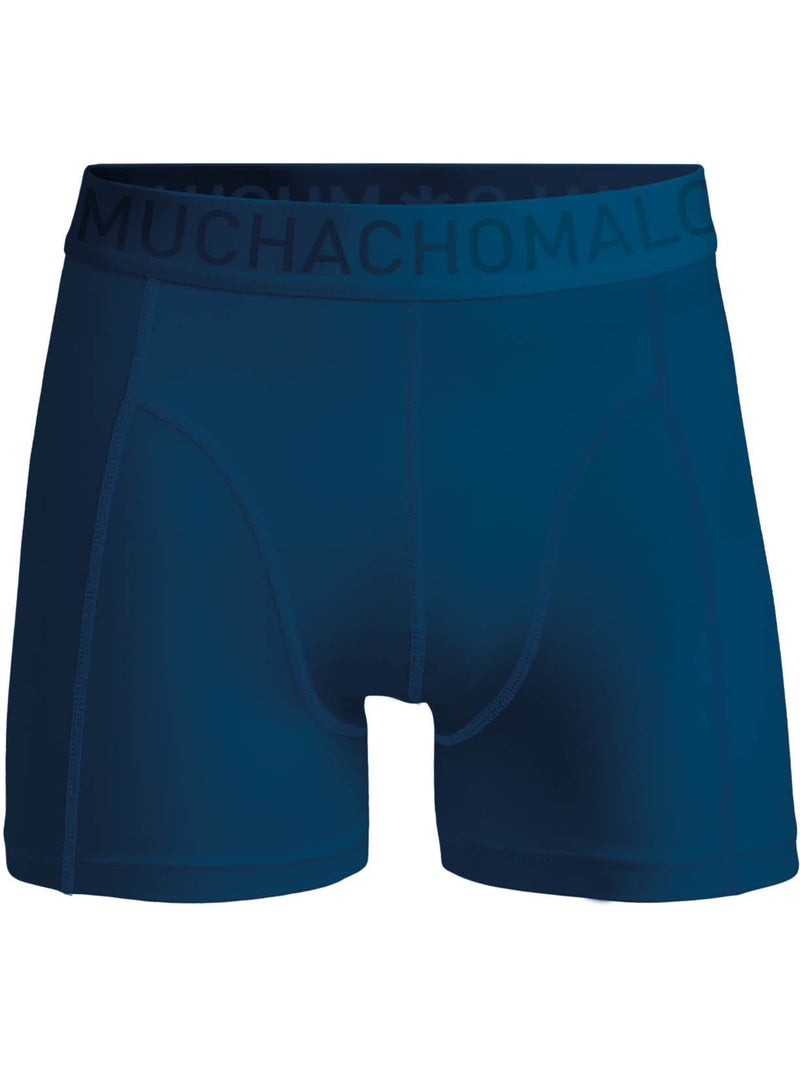 5 pack Muchachomalo boxershorts Blauw Zwart - Kiabi