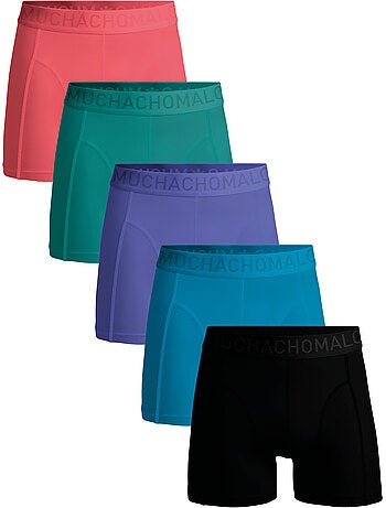 5 pack Muchachomalo boxershorts