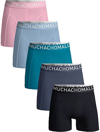 5 pack Muchachomalo boxershorts