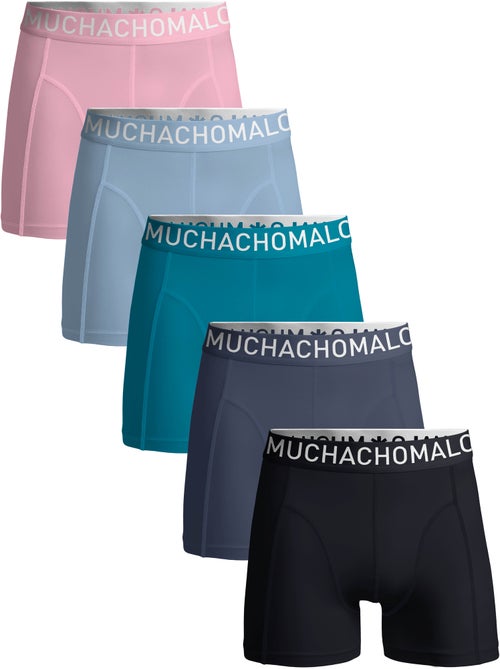 5 pack Muchachomalo boxershorts - Kiabi 5 pack Muchachomalo boxershorts - Kiabi