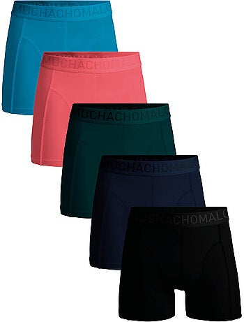 5 pack Muchachomalo boxershorts