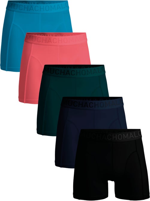 5 pack Muchachomalo boxershorts - Kiabi