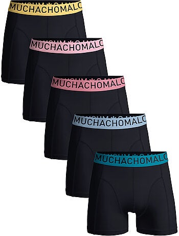 5 pack Muchachomalo boxershorts