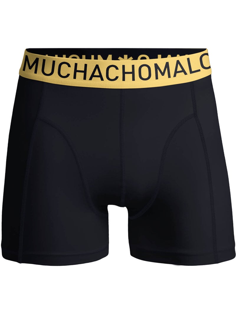 5 pack Muchachomalo boxershorts Zwart - Kiabi