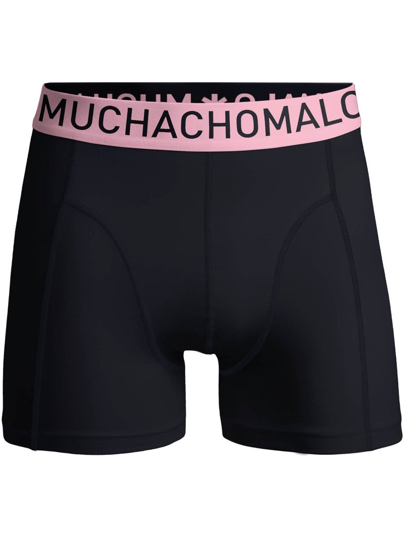 5 pack Muchachomalo boxershorts Zwart - Kiabi