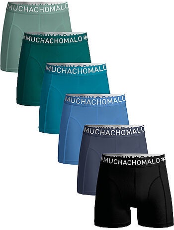 5 pack Muchachomalo boxershorts