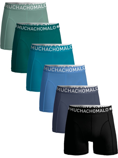 5 pack Muchachomalo boxershorts - Kiabi 5 pack Muchachomalo boxershorts - Kiabi
