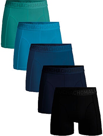 5 pack Muchachomalo boxershorts