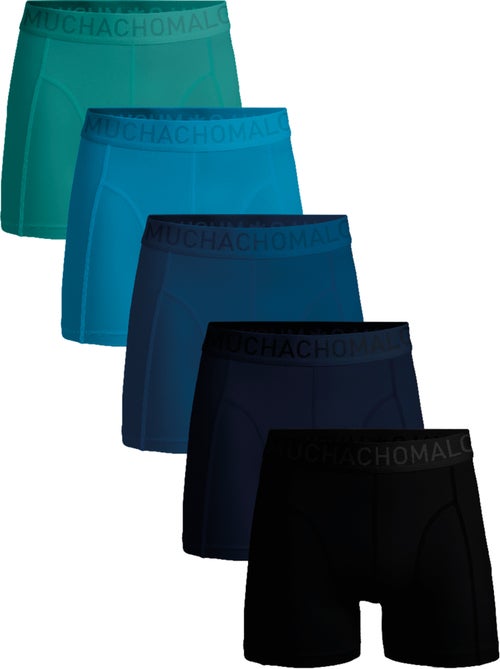 5 pack Muchachomalo boxershorts - Kiabi