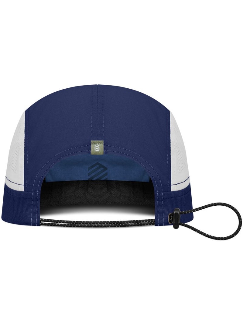 5-panel hardlooppet Blauw - Kiabi