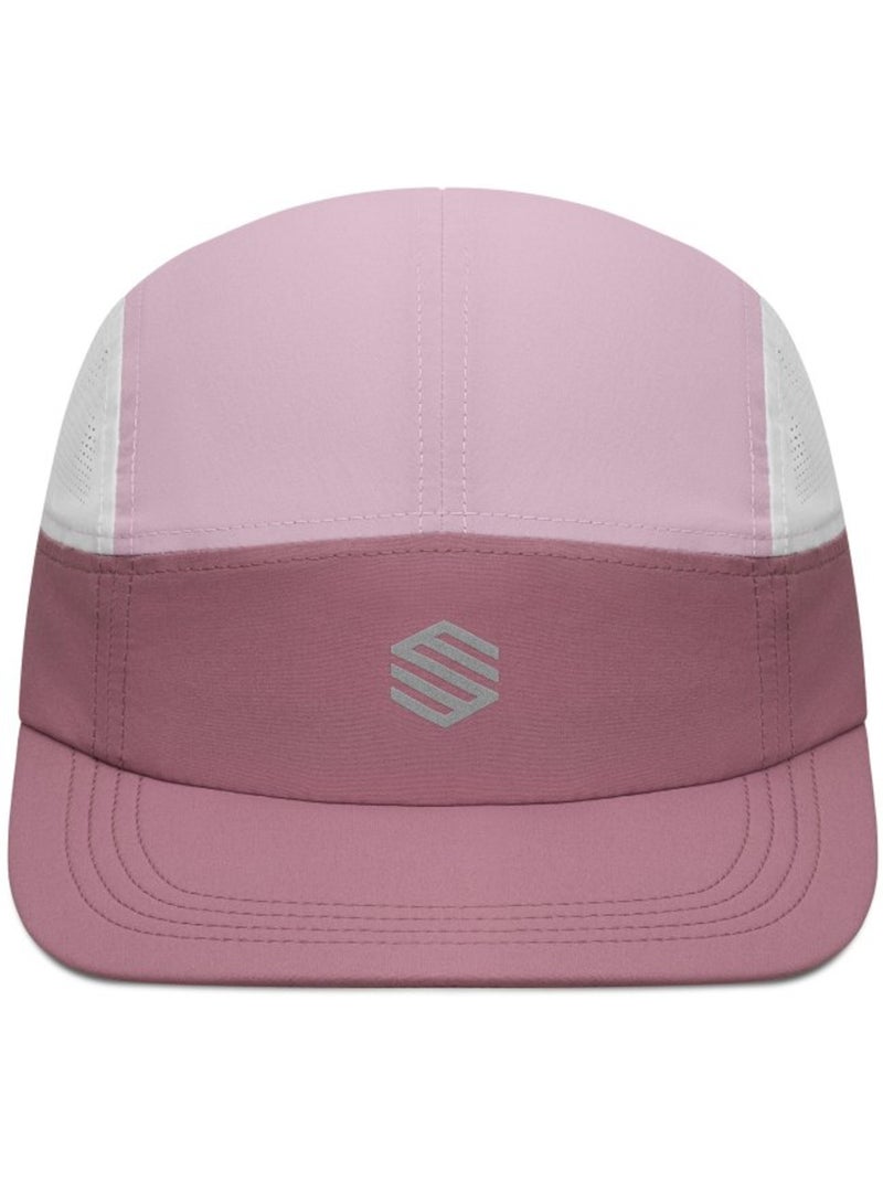 5-panel hardlooppet Roze - Kiabi