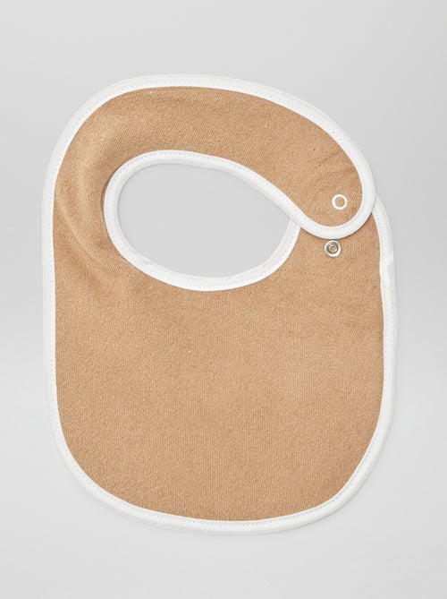 5 slabbetjes met leuke prints en drukknoopsluiting - Kiabi 5 slabbetjes met leuke prints en drukknoopsluiting - Kiabi