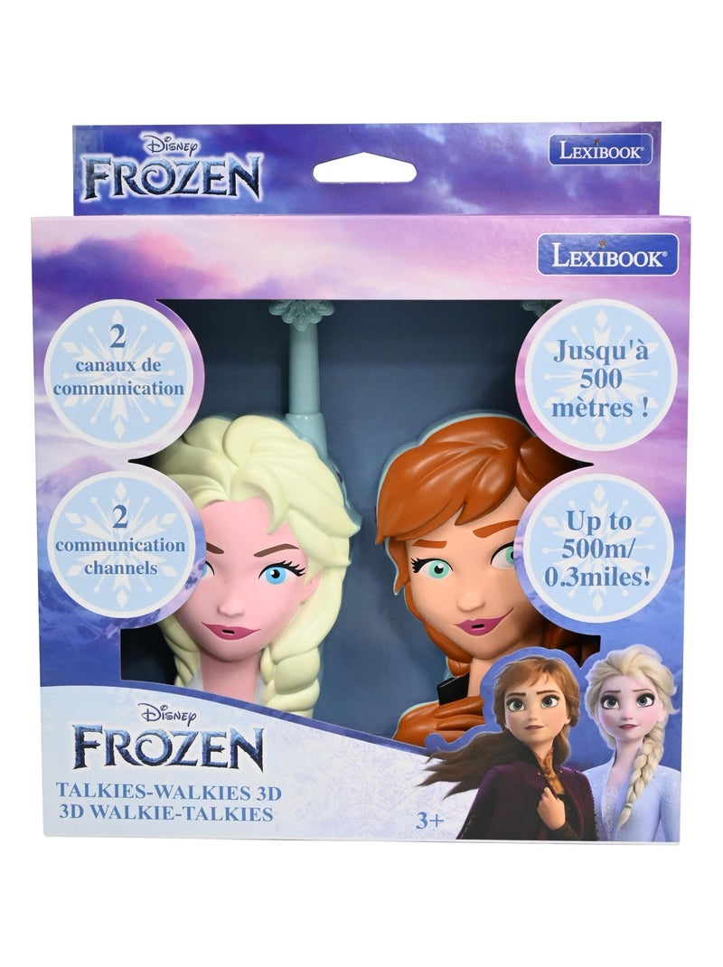 500m 3d frozen walkie-talkies N.v.t. - Kiabi