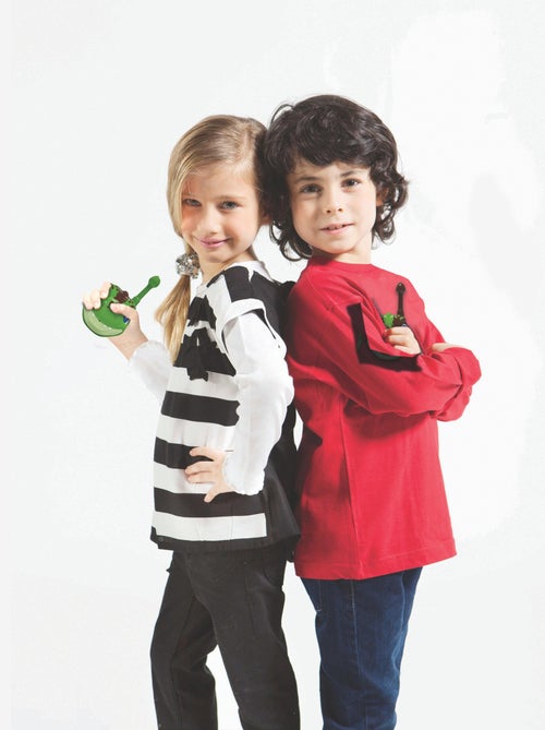500m/0.3 miles 3d dinosaurs walkie-talkies - Kiabi 500m/0.3 miles 3d dinosaurs walkie-talkies - Kiabi