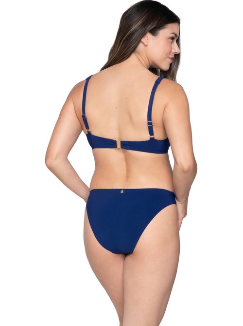 5cm bikinitop blue sense - Kiabi
