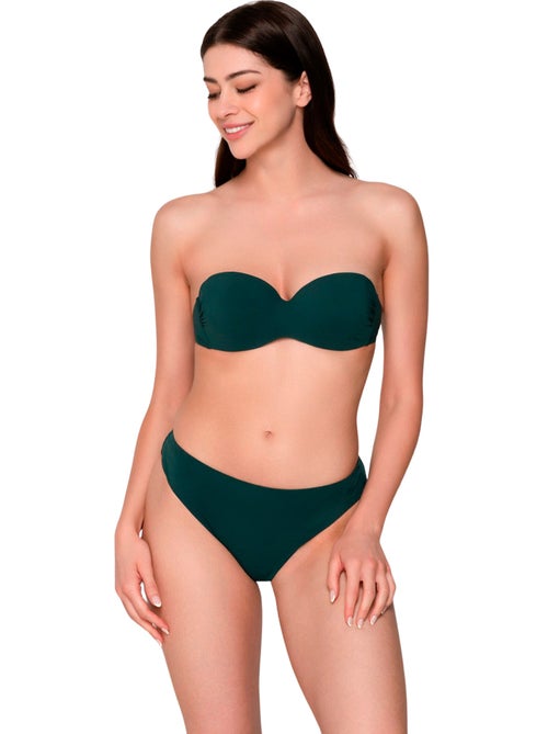 5cm bikinitop blue sense - Kiabi 5cm bikinitop blue sense - Kiabi