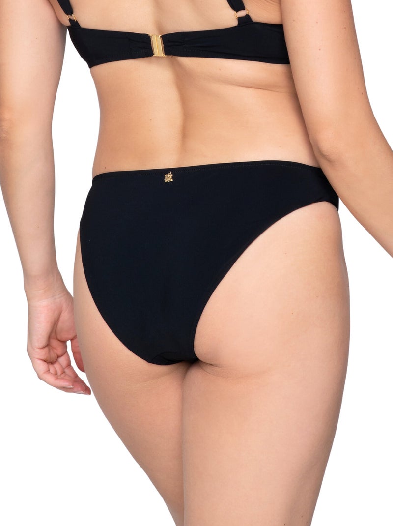 5cm bikinitop blue sense Zwart - Kiabi
