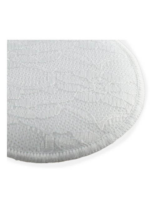 6 coussinets d'allaitement lavables - Kiabi