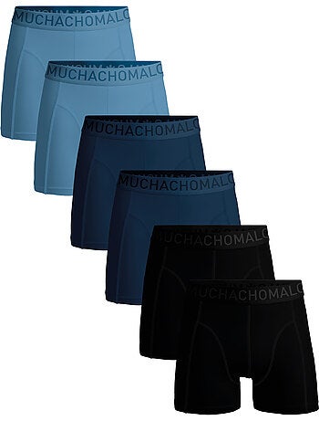 6 pack Muchachomalo boxershorts