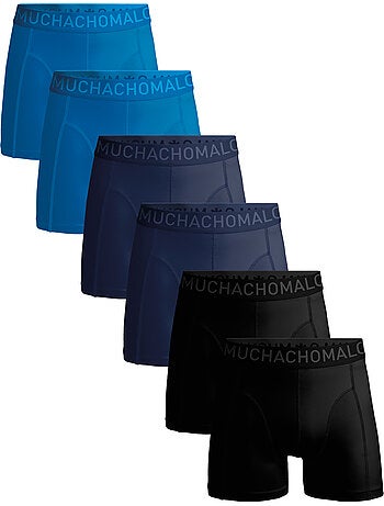 6 pack Muchachomalo boxershorts