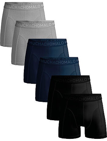 6 pack Muchachomalo boxershorts