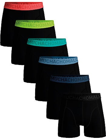6 pack Muchachomalo boxershorts