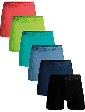 6 pack Muchachomalo boxershorts