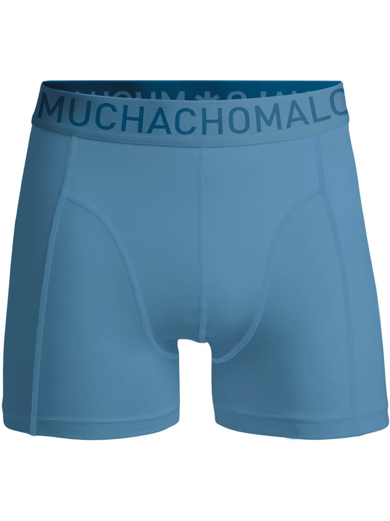 6 pack Muchachomalo boxershorts Zwart/Blauw/Groen - Kiabi