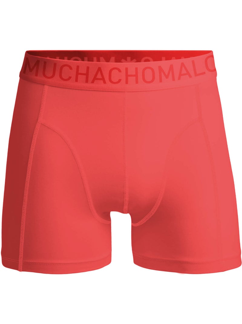 6 pack Muchachomalo boxershorts Zwart/Blauw/Groen - Kiabi