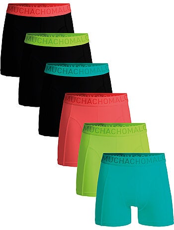 6 pack Muchachomalo boxershorts