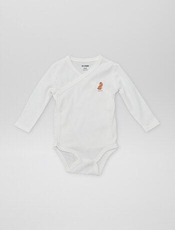 7 bodies à forme croisée + pochon de rangement