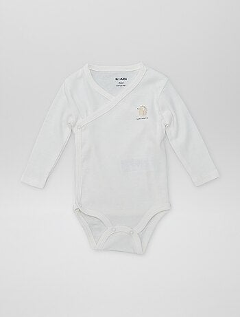 7 bodies à forme croisée + pochon de rangement