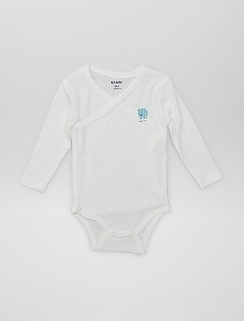 7 bodies à forme croisée + pochon de rangement