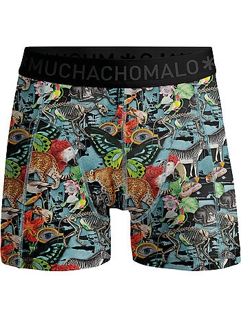 7 pack Muchachomalo boxershorts