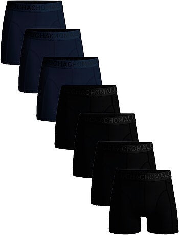 7 pack Muchachomalo boxershorts