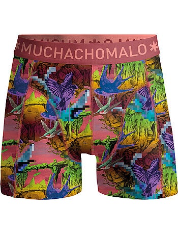 7 pack Muchachomalo boxershorts