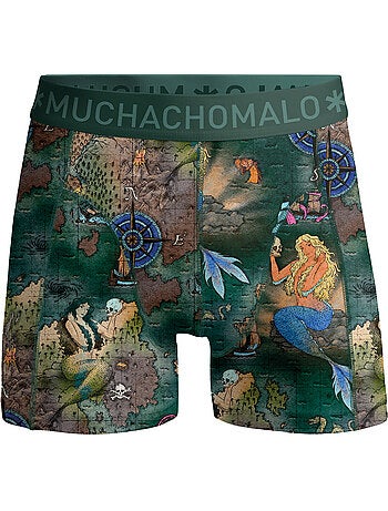 7 pack Muchachomalo boxershorts