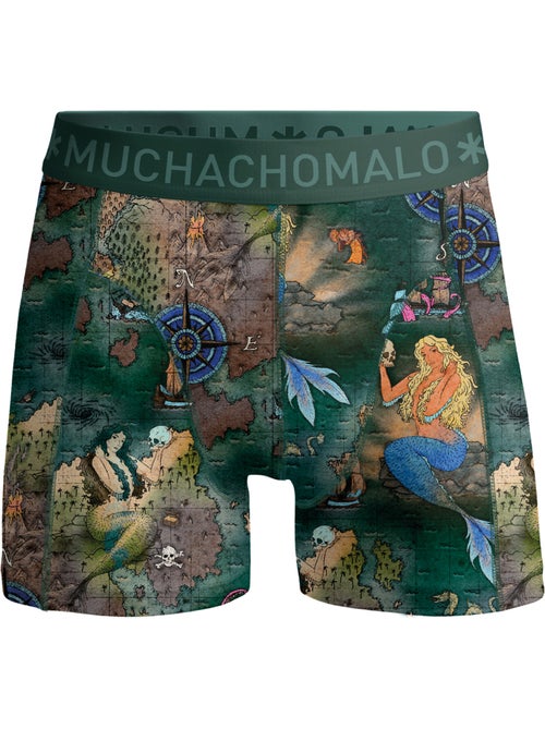 7 pack Muchachomalo boxershorts - Kiabi