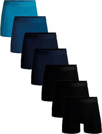 7 pack Muchachomalo boxershorts
