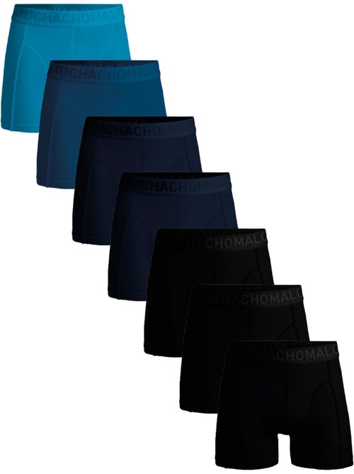 7 pack Muchachomalo boxershorts - Kiabi