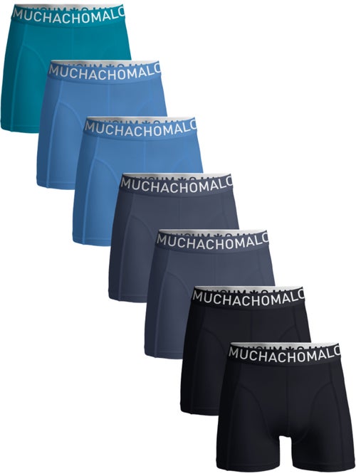7 pack Muchachomalo boxershorts - Kiabi 7 pack Muchachomalo boxershorts - Kiabi