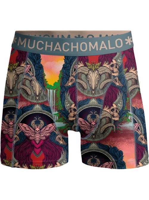 7 pack Muchachomalo boxershorts - Kiabi 7 pack Muchachomalo boxershorts - Kiabi