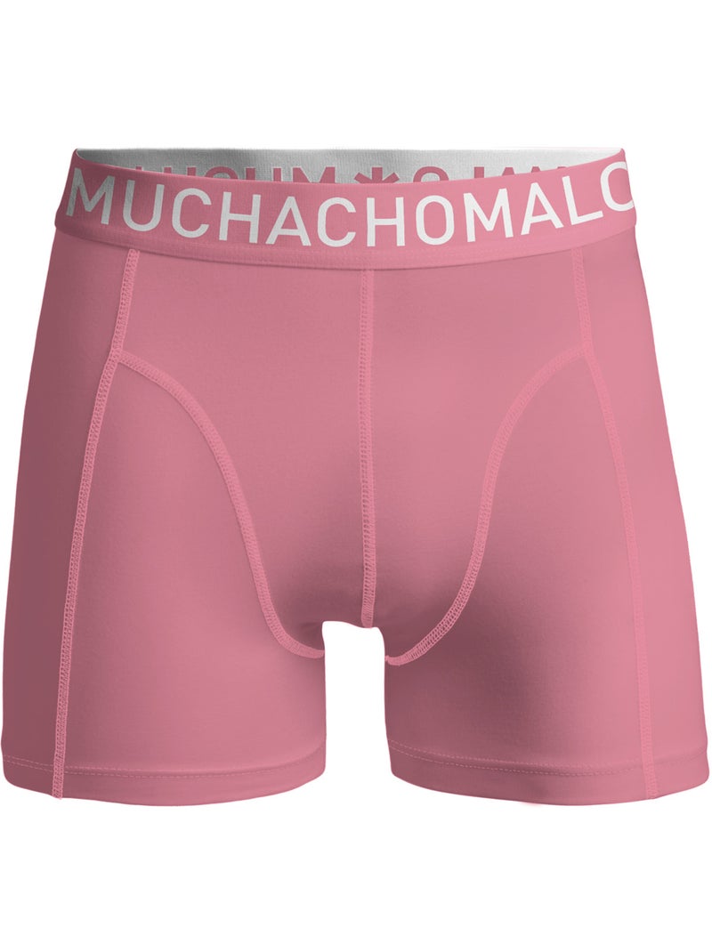 7 pack Muchachomalo boxershorts Lichtgroenblauw - Kiabi