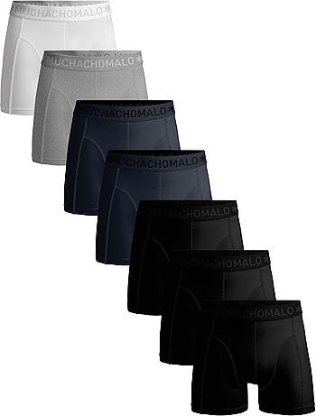 7 pack Muchachomalo boxershorts